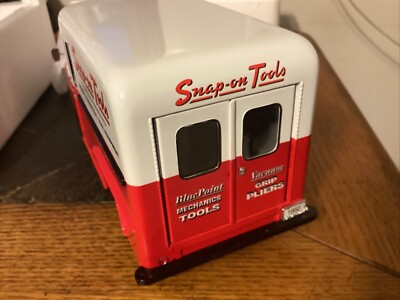 Snap on Tools 1950 Ford STEPVAN Van Die Cast 1 24 Scale Bank