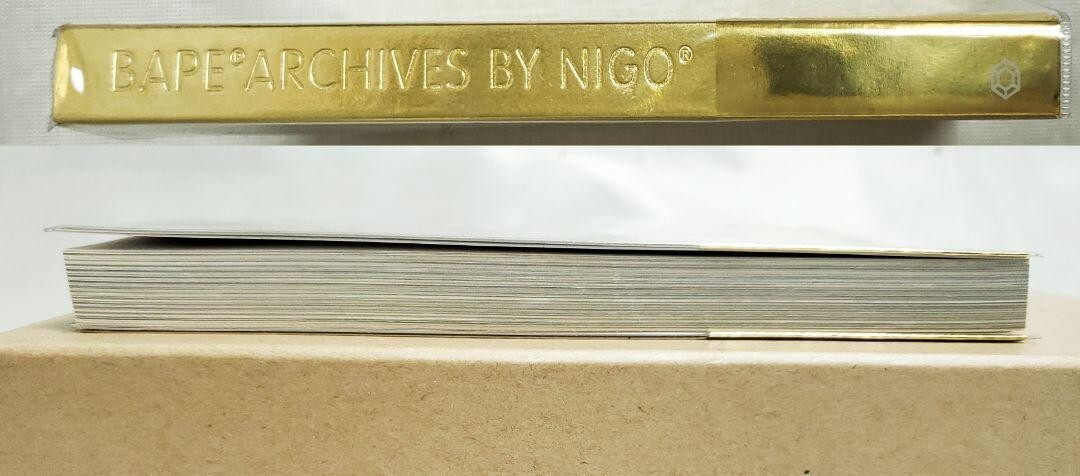 BAPE ARCHIVES BY NIGO OG Vintage KAWS Takashi Murakami -Used
