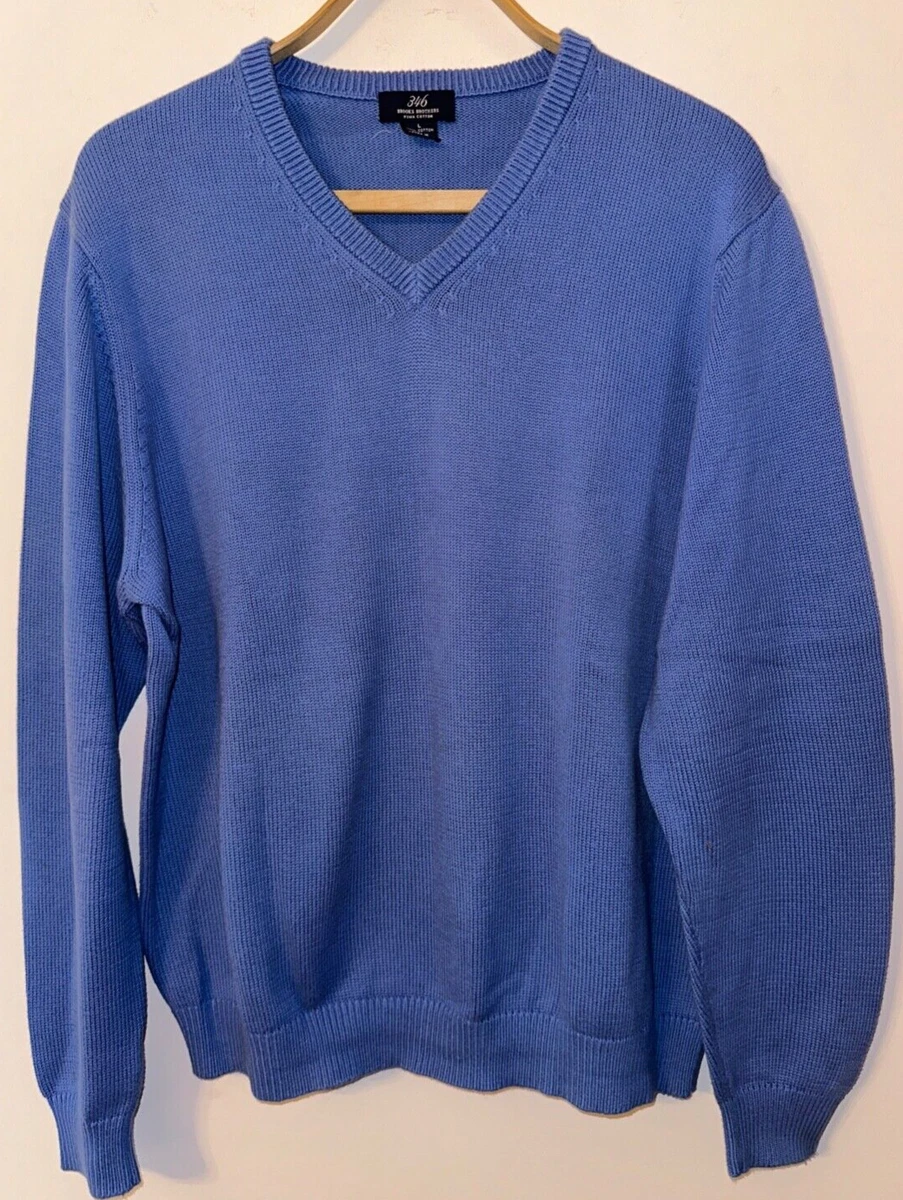 Brooks brothers pima cotton best sale sweater