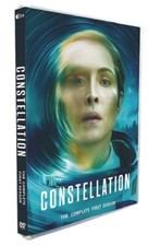 First Season Complete Series Constellation on DVD Fast Shipping Brand new 