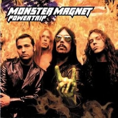 MONSTER MAGNET ''POWERTRIP'' CD NEUWARE