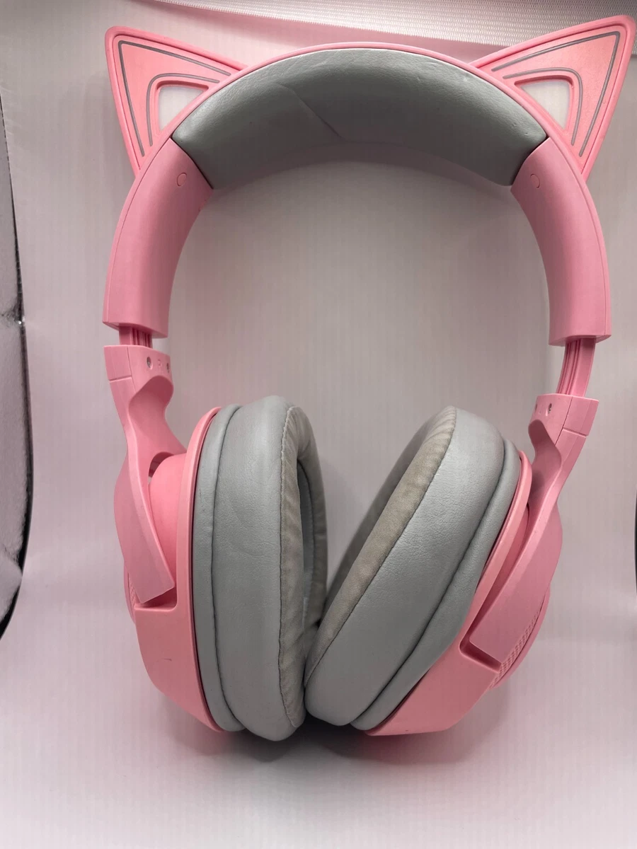 Razer Kraken BT Kitty Edition Custom Drivers Rose Quartz Bluetooth
