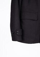Burberry London Black Coats, Jackets & Vests Wool Outer Burberry London Black Coats, Jackets & Vests Wool Outer