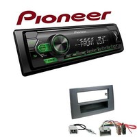 Pioneer Autoradio Android USB AUX Mit Einbauset FüR Volvo XC90 2002-2014