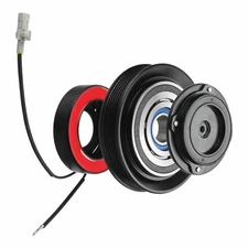 2003 - 2008 Toyota Corolla 6 GROOVE 1.8L AC Compressor Clutch Kit Pulley Coil