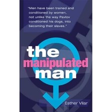 The Manipulated Man - Paperback NEW Esther Vi...