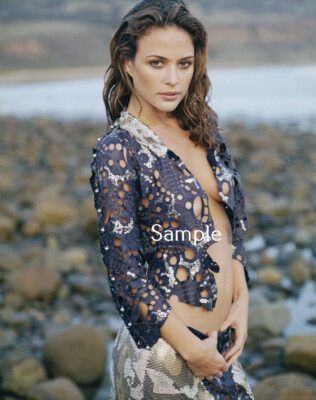 Josie Maran 8x10 Model Photo Print JM23