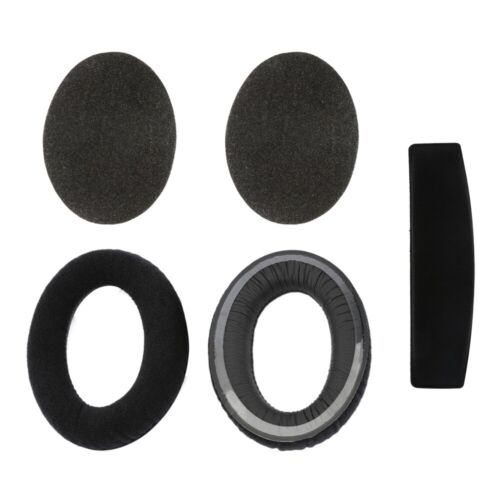 Earpad/Headband for Sennheiser HD555 HD595 HD518 HD598 HD598SE Headphone Replace - Picture 25 of 30