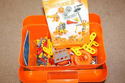 meccano mechanical 2