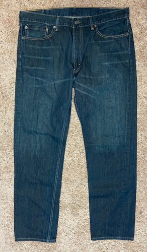 Levis 505 38x34 Mens Jeans | eBay