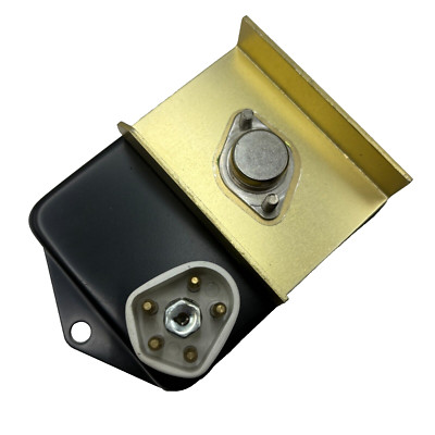 REGITAR C850 Ignition Control Module Standard RA M103 P3808 Black 