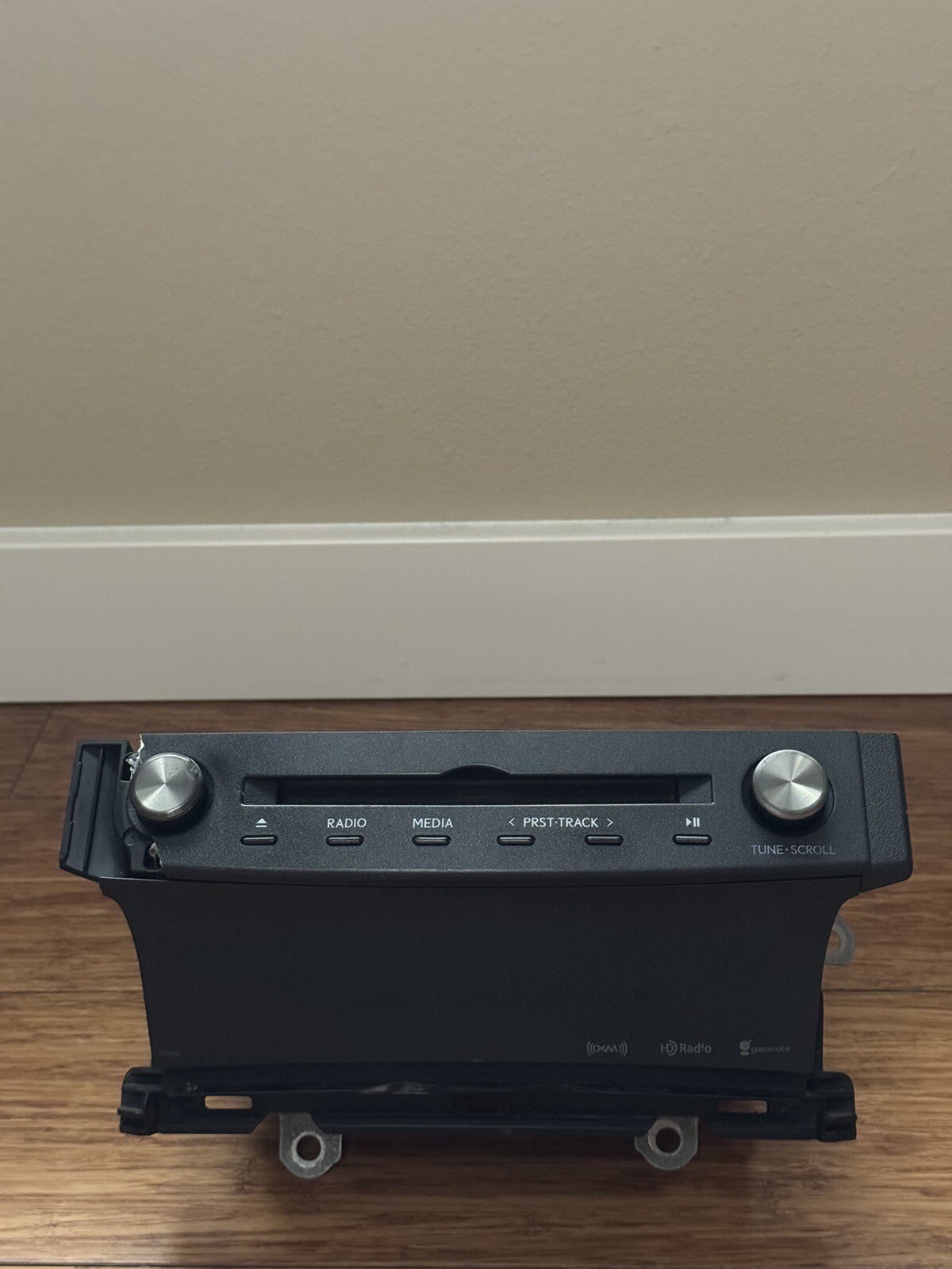 2016 Lexus Is200t Radio Receiver OEM 8614053260 ID P11012 on RDO  