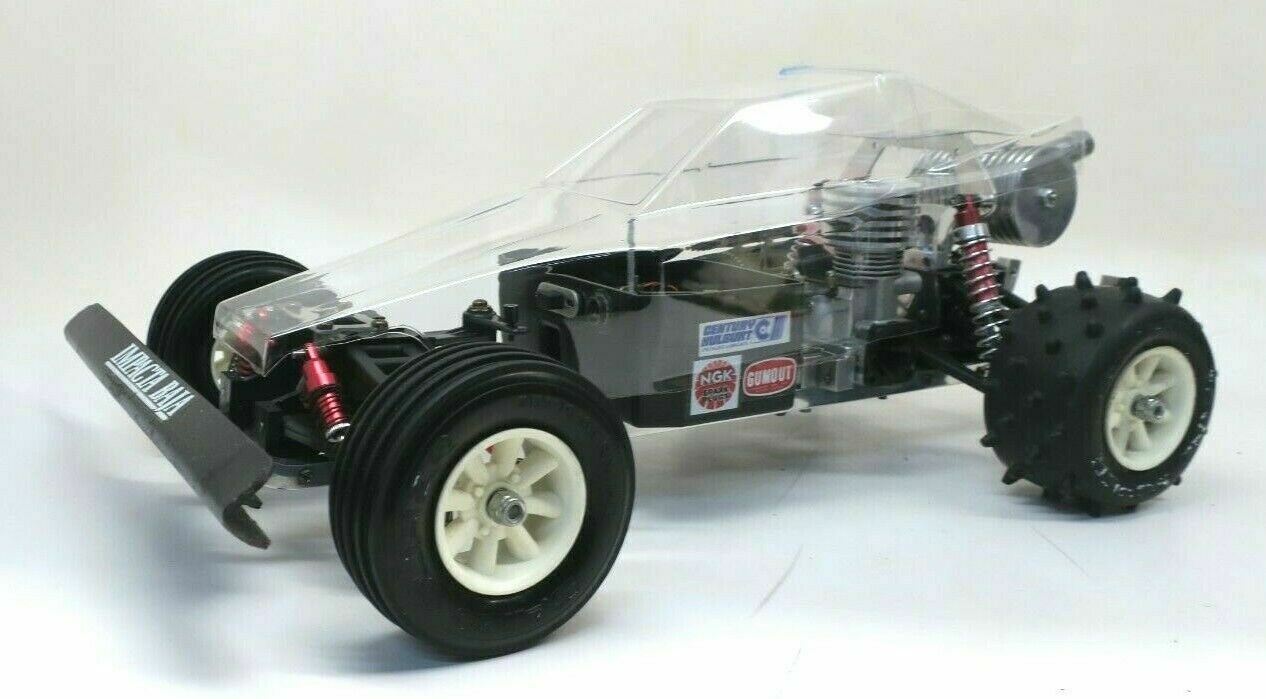 kyosho vanning integra 4wd