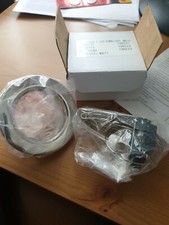 5 x Low Voltage Fixed Ceiling Downlights MR16 Chrome 12V 20W GX5.3 