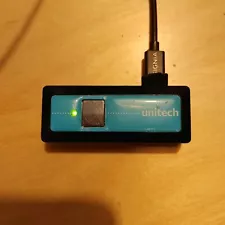 Bluetooth Barcode Scanner MS910 Unitech MS910-CUBB00-SG (Small & Ultra Compact)