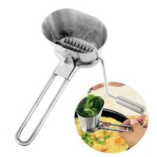 Mint Grinder Stainless Steel Rotary Vegetable Grater Manual Parsley Shredder