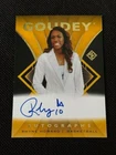 2023 Goodwin Champions RHYNE HOWARD Autograph WNBA Atlanta Dream Rookie RC