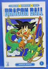 DRAGON BALL Techno Star Comics 1995 SERIE COMPLETA 1 / 62 OTTIMA !!
