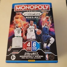 23-24 Prizm Monopoly (Complete Your Set) (12/7/25)