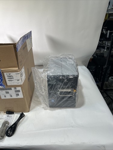 NEW PRINTHEAD Zebra ZT230 Thermal Transfer Label Printer Cutter LAN USB Serial - Picture 5 of 14