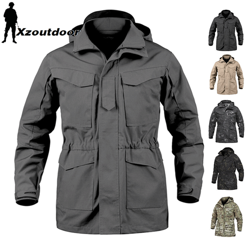 M65 Combat Field Jacket Mens Military 