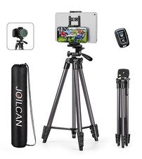 67" Tripods Camera Tripod Remote Control Travel Tripod for Video Recording Vl...