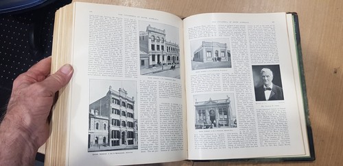AN ORIGINAL 1907 THE CYCLOPEDIA OF SOUTH AUSTRALIA VOLUME 1 RARE FIND. - Picture 18 of 24