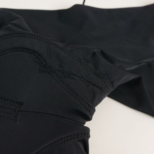 Assos of Switzerland Black Cycling Bib Shorts Mens Sz XL READ - Picture 12 of 17
