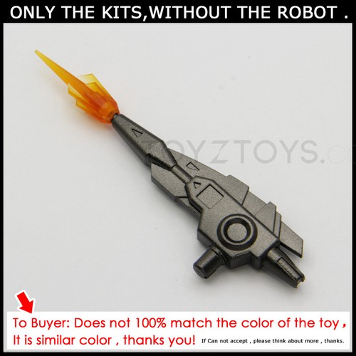 Kit Aggiornamento Pistola Per Titans Return Squeezeplay Grotusque Doublecross Repugnus - Foto 26 di 31
