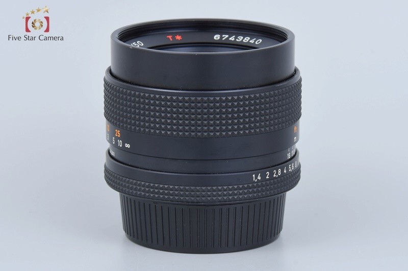 CONTAX Carl Zeiss Planar 50ｍｍ F1.4 AEJ 2-KM9385-2.jpg?v=1729841088&