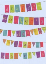 Mothers Day Banner Designer Greetings Mothers Day Card From Both of Us