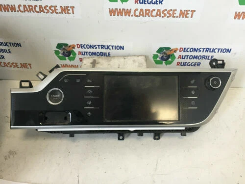 Écrans C4 Picasso pour véhicule Citroën