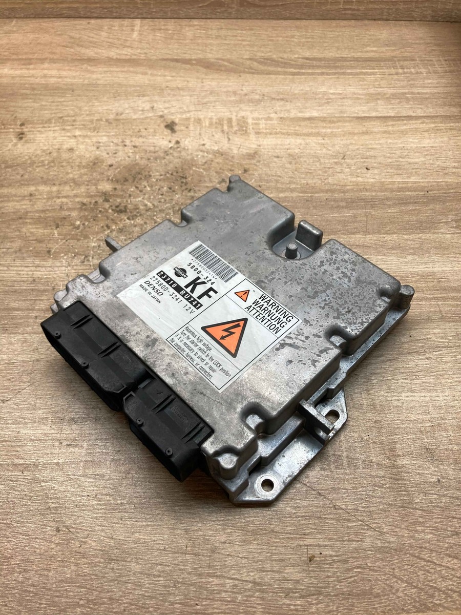 23710 BU741 275800 3241 Nissan Motor ECU Engine Module Unit 23710 BU741 275800 3241 Nissan Motor ECU Engine Module Unit