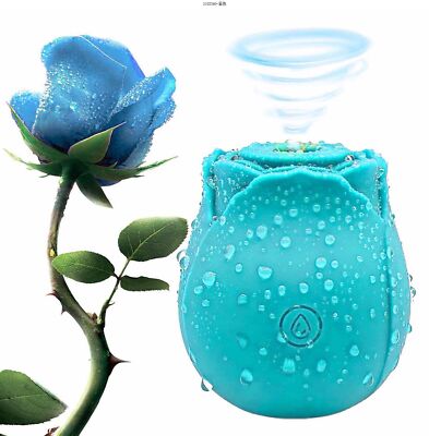 10 speed Rose Female Anniversary Female Birthday Gift Massage Tongue Licking