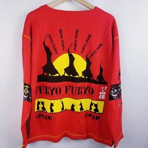 mens red henley long sleeve