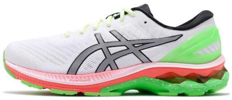 NEW Asics GEL Kayano 28 Lite Show Flash Red Mens 9 US 42.5 EUR 10.5 Womens ASICS Gel Kayano 28 Lite-Show Flash Red | eBay main image 2