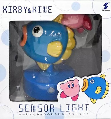 Kirby Kain Sensor Light Original SK Japan neu