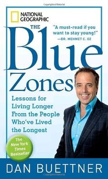 The Blue Zones: Lessons for Living Longer From the Peopl... | Buch | Zustand gut