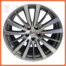 2014-2022 Maserati Quattroporte Ghibli S 19Jx10 Wheel Rim 670016856 OEM