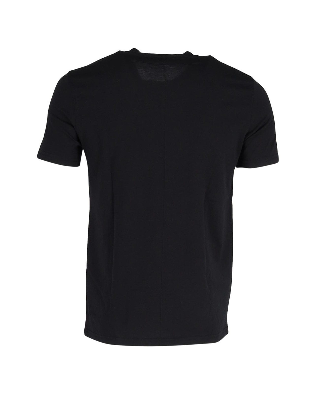 Preloved givenchy  Patch TShirt Men Black T-Shirts - image 3