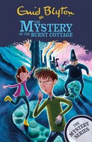The Mystery Series: The Mystery Of The Burnt Cottage | Book 1 | Enid Blyton