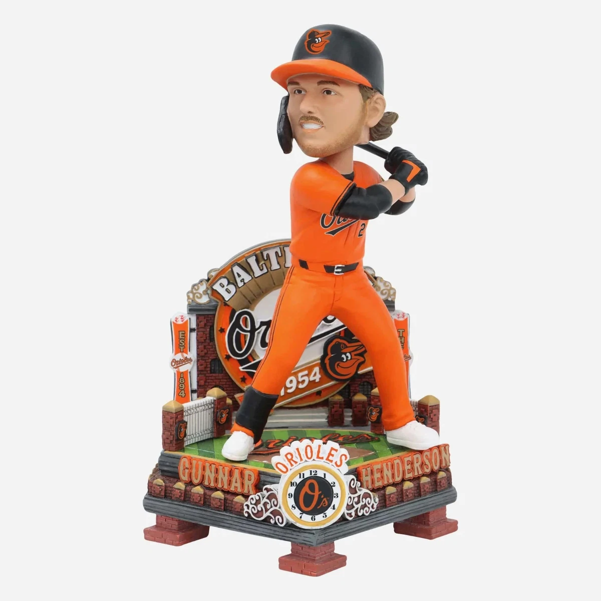 Baltimore Orioles Fan Bobbleheads for sale | eBay