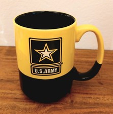 US Army Tasse Soldat Bundeswehr Sammeltasse Kaffee-Pott NEU