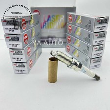 8 Pack NGK Laser Iridium Spark Plugs 2011-2013 for Infiniti QX56 5.6L V8