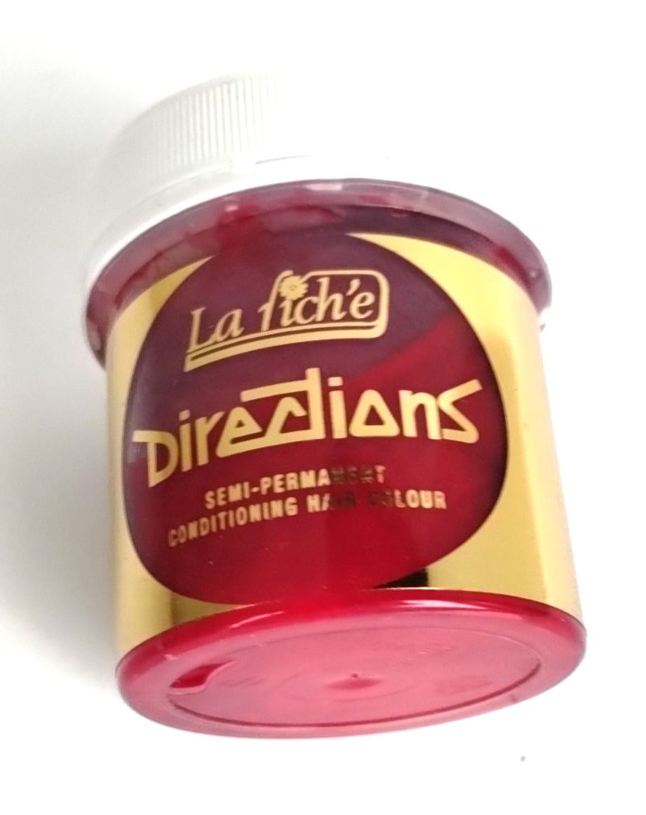 88ml Tub - Poppy Red