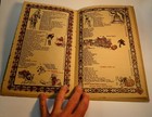 Antique 1908 Menu “Hofbrau House, Famous New York City Landmark, VG+ Cond. Rare! — photo 7