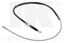 Bremsseil Seilzug Feststellbremse NK 9047137 für AUDI TT 8J9 8J3 Roadster TFSI