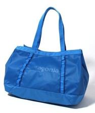 Patagonia Black Hole Tote Pack 25L Blu Poliestere Tote Bag Zaino Uomo Usato