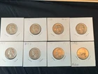 $2 Face Value 90% Silver Washington Quarters