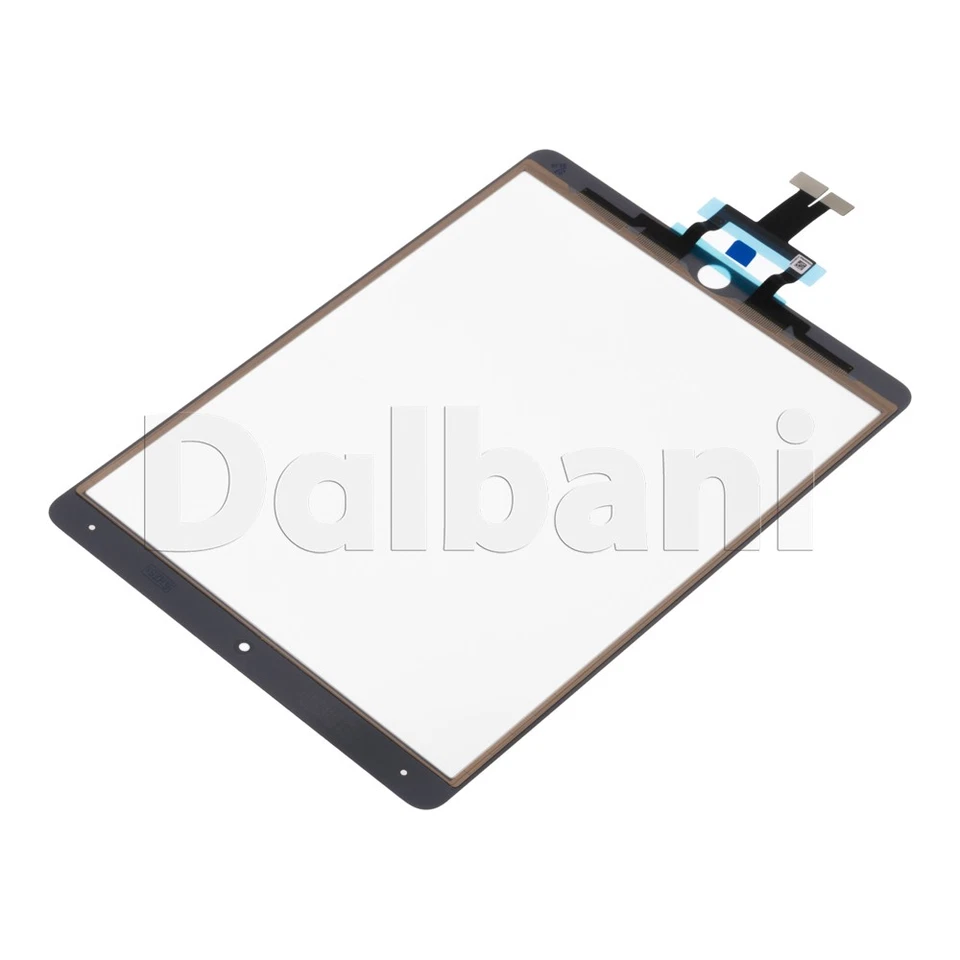 White iPad Pro 10.5 2017 A1701 A1709 A1582 Screen Touch Glass Digitizer - Image 2 of 3